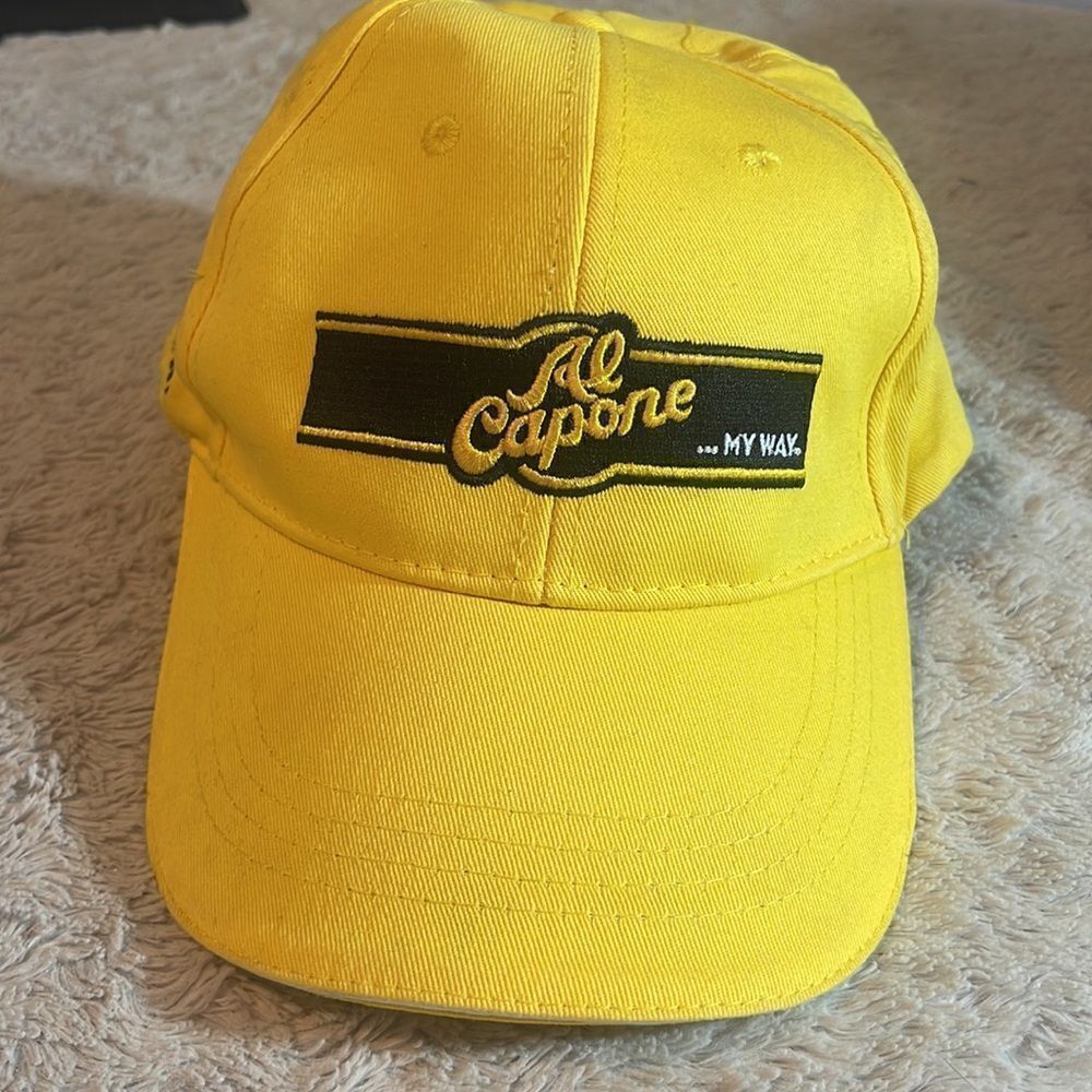 Al Capone hat - Picture 2 of 6